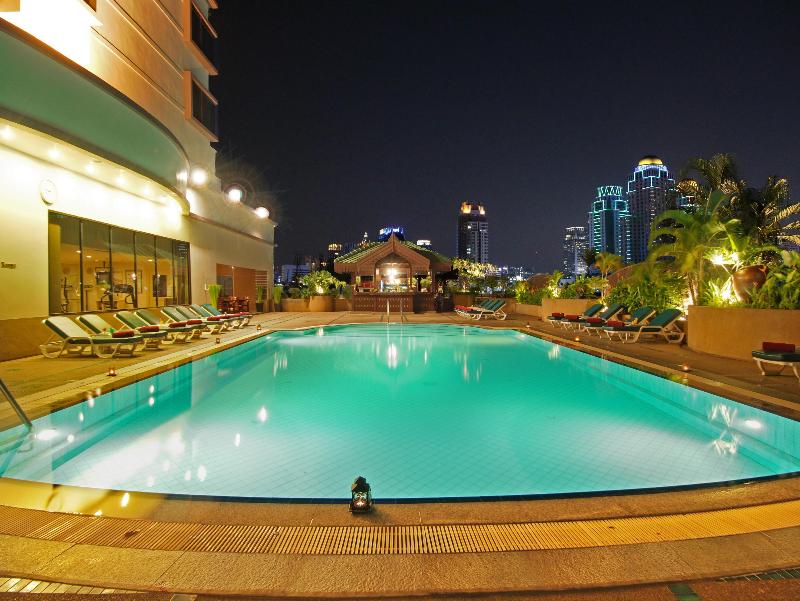 Ramada D' Ma Bangkok - Havuz
