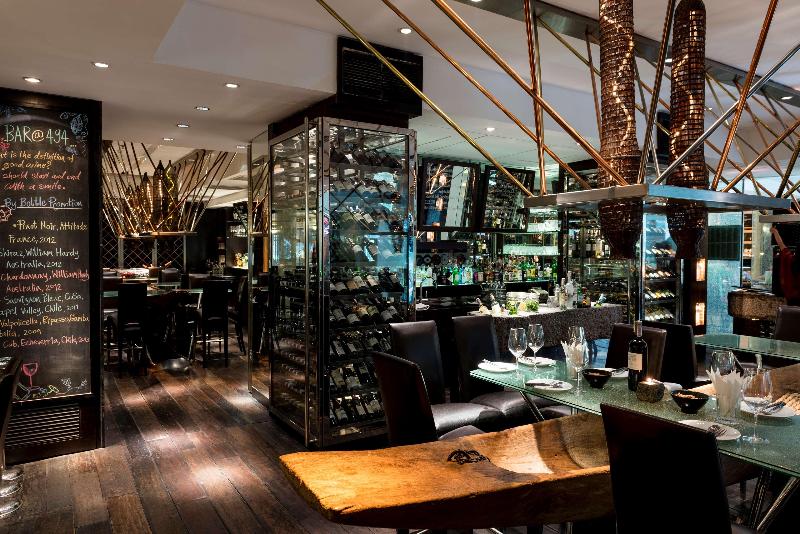Grand Hyatt Erawan Bangkok - Bar