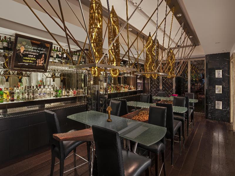 Grand Hyatt Erawan Bangkok - Bar