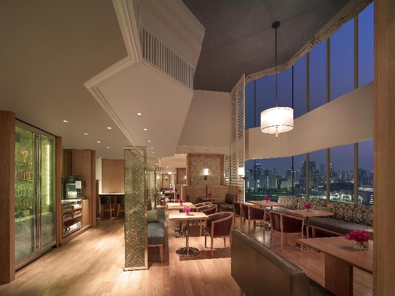 Grand Hyatt Erawan Bangkok - Bar