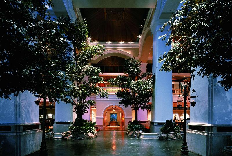 Grand Hyatt Erawan Bangkok - Lobi