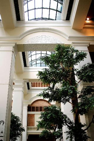 Grand Hyatt Erawan Bangkok fotoÄŸrafÄ±