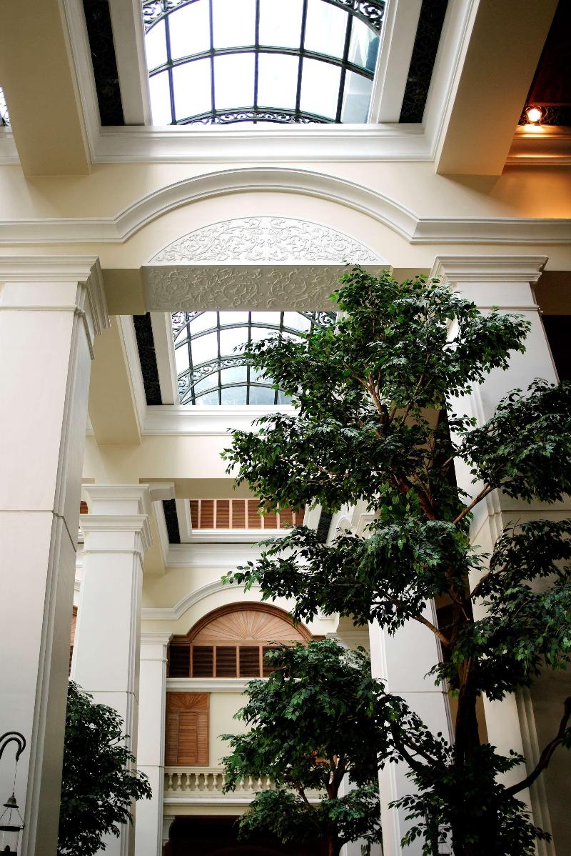 Grand Hyatt Erawan Bangkok - Lobi