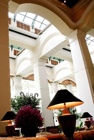 Grand Hyatt Erawan Bangkok fotoÄŸrafÄ±