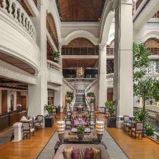 Grand Hyatt Erawan Bangkok fotoÄŸrafÄ±
