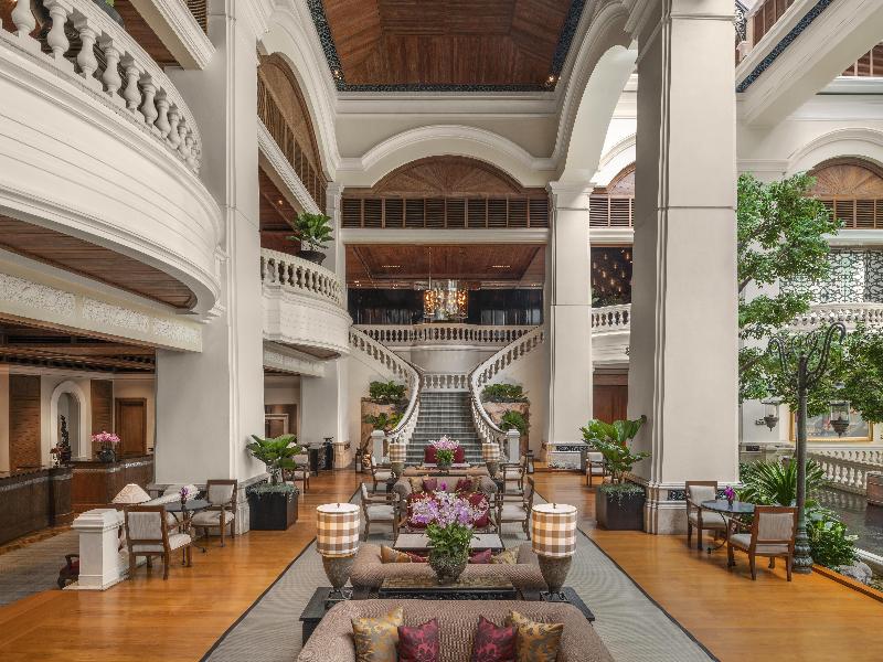 Grand Hyatt Erawan Bangkok - Lobi
