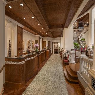 Grand Hyatt Erawan Bangkok fotoÄŸrafÄ±