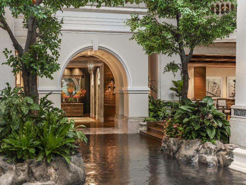 Grand Hyatt Erawan Bangkok - Lobi
