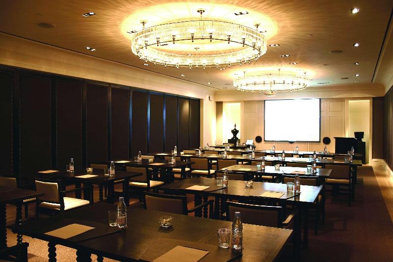 Grand Hyatt Erawan Bangkok - Toplantı