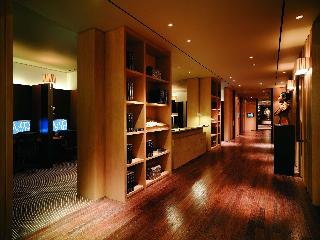 Grand Hyatt Erawan Bangkok fotoÄŸrafÄ±
