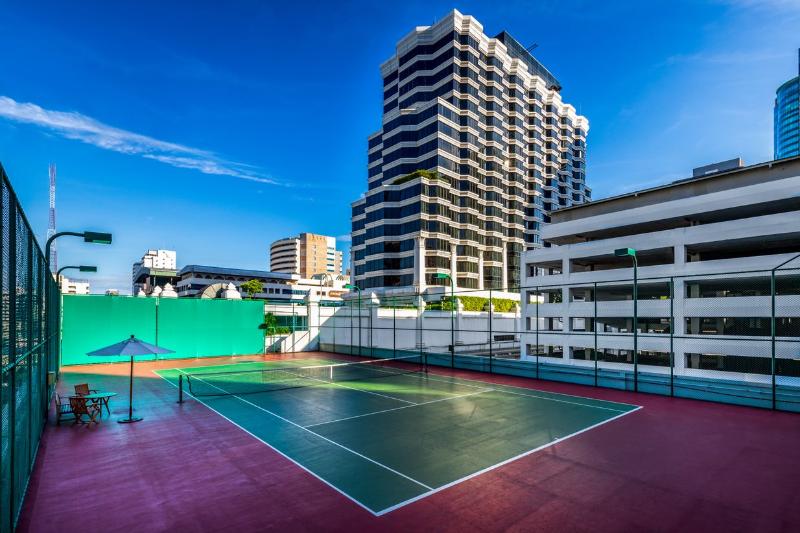 Grand Hyatt Erawan Bangkok - Aktivite