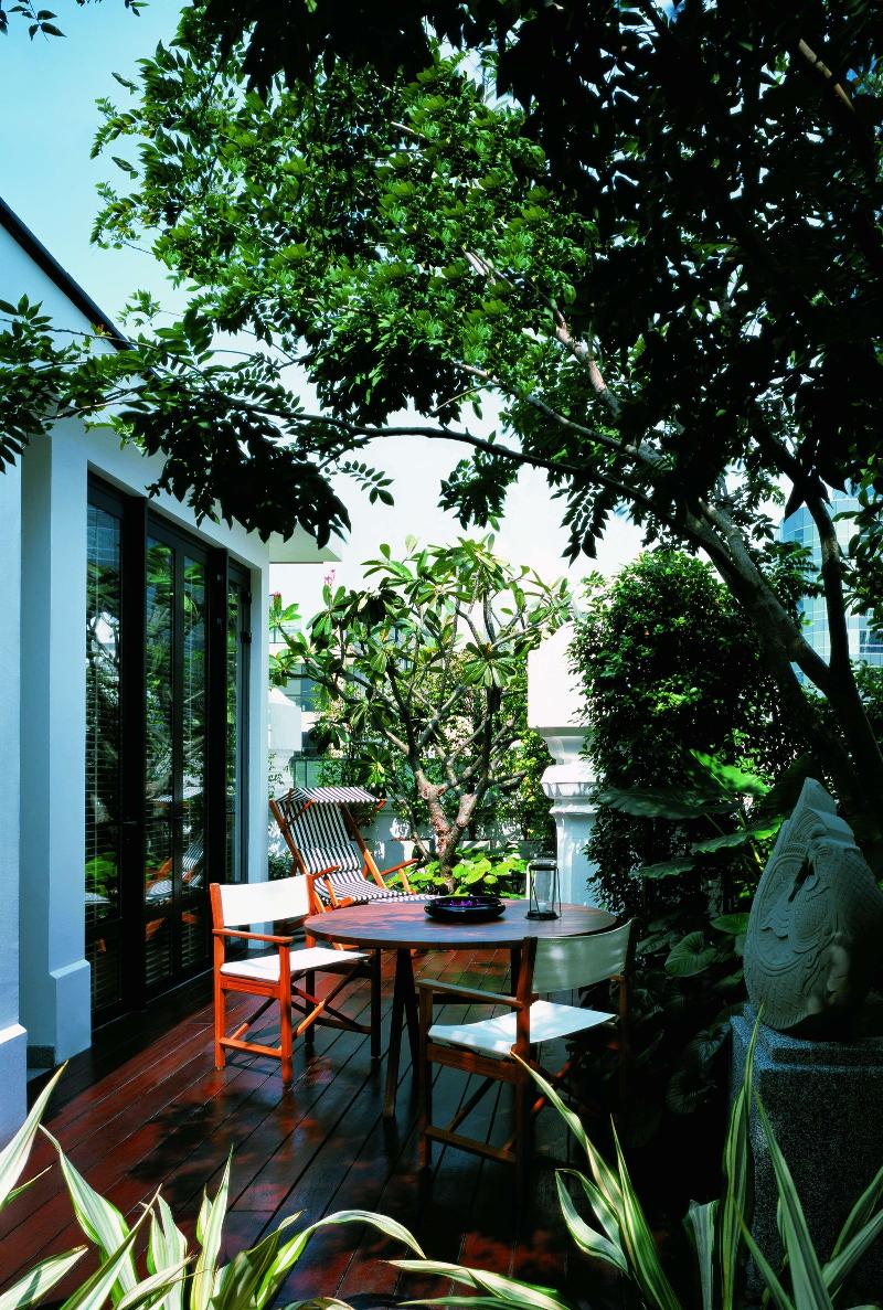 Grand Hyatt Erawan Bangkok - Aktivite