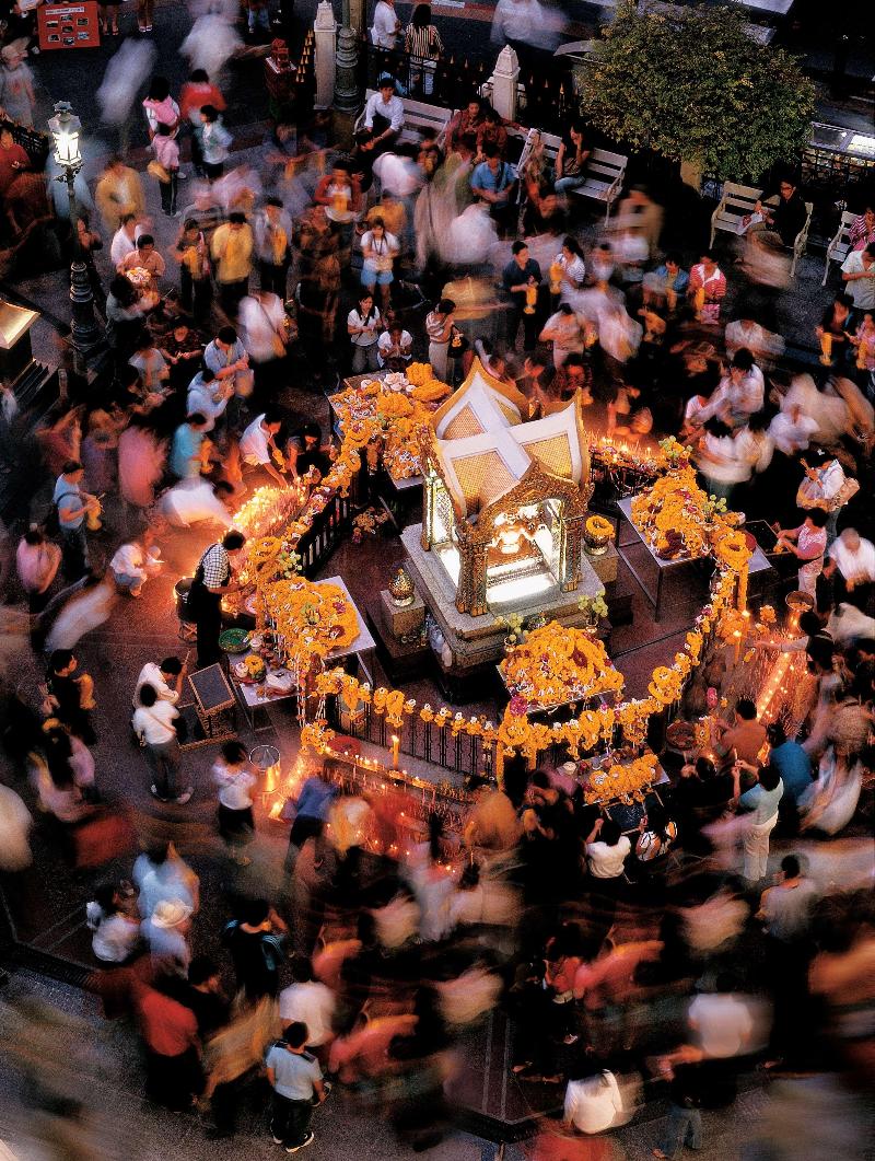Grand Hyatt Erawan Bangkok - Aktivite