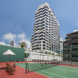 Grand Hyatt Erawan Bangkok fotoÄŸrafÄ±
