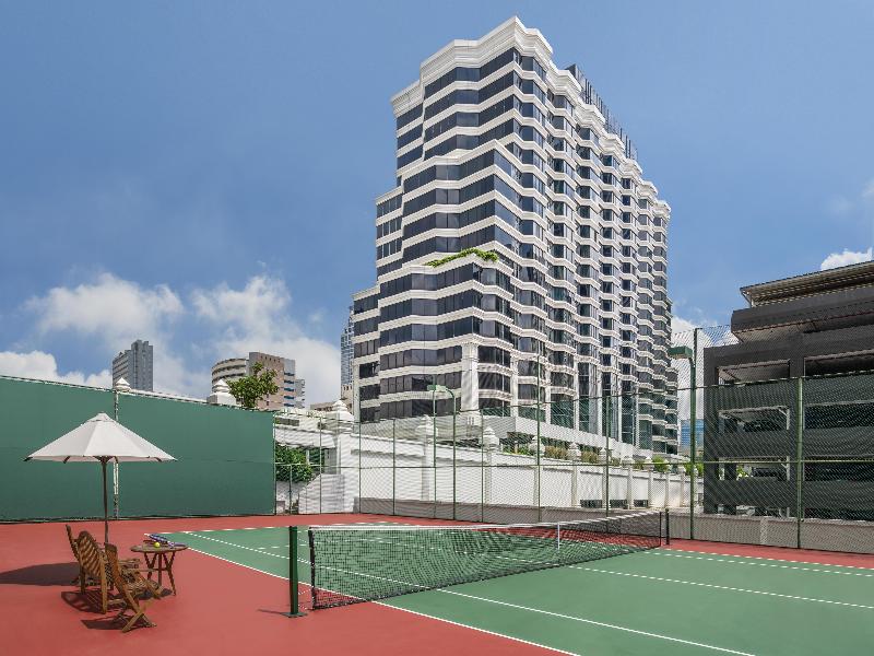Grand Hyatt Erawan Bangkok - Aktivite