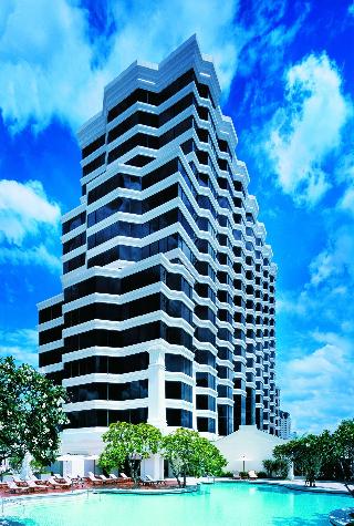 Grand Hyatt Erawan Bangkok otel fotoğrafı