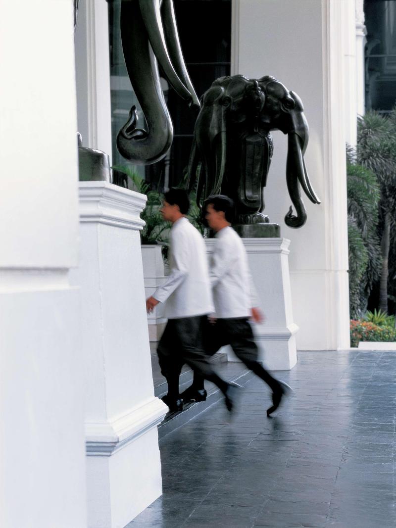 Grand Hyatt Erawan Bangkok - Genel
