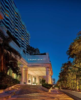 Grand Hyatt Erawan Bangkok fotoÄŸrafÄ±