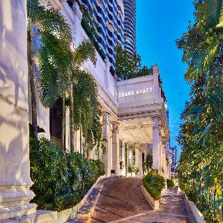 Grand Hyatt Erawan Bangkok fotoÄŸrafÄ±
