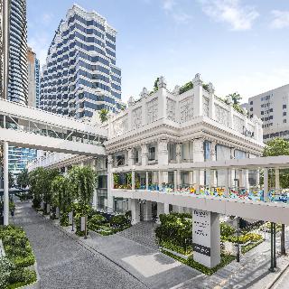 Grand Hyatt Erawan Bangkok fotoÄŸrafÄ±