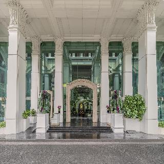 Grand Hyatt Erawan Bangkok fotoÄŸrafÄ±