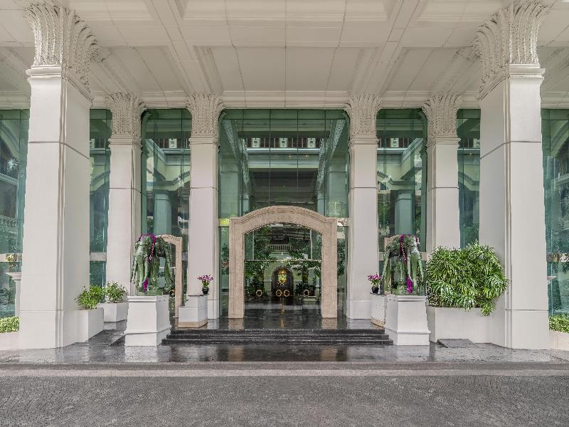 Grand Hyatt Erawan Bangkok - Genel