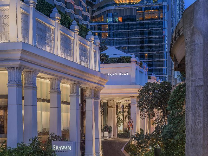 Grand Hyatt Erawan Bangkok - Genel