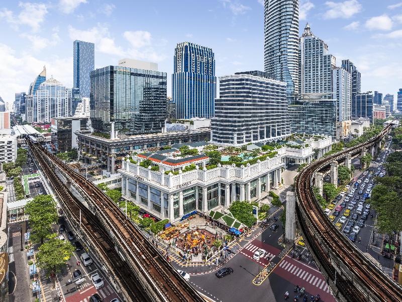Grand Hyatt Erawan Bangkok - Genel