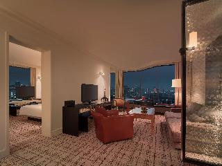 Grand Hyatt Erawan Bangkok fotoÄŸrafÄ±