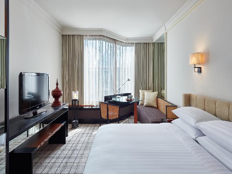 Grand Hyatt Erawan Bangkok - Oda