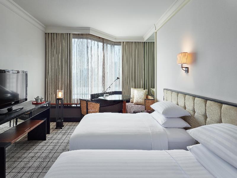 Grand Hyatt Erawan Bangkok - Oda