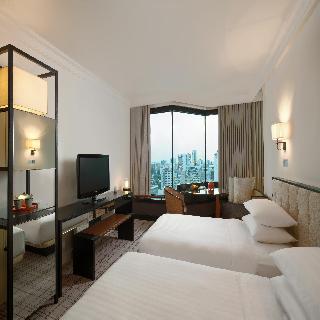 Grand Hyatt Erawan Bangkok fotoÄŸrafÄ±