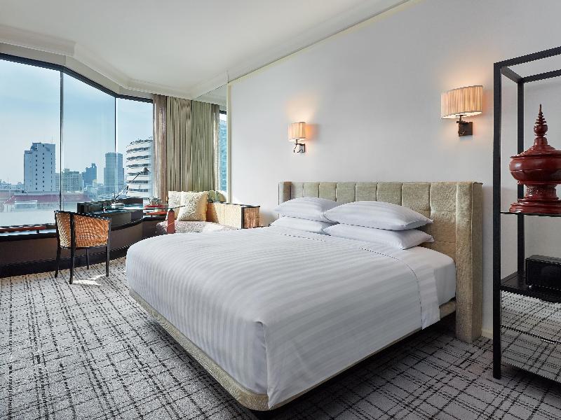 Grand Hyatt Erawan Bangkok - Oda