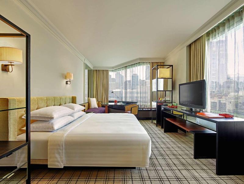 Grand Hyatt Erawan Bangkok - Oda