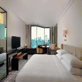 Grand Hyatt Erawan Bangkok fotoÄŸrafÄ±
