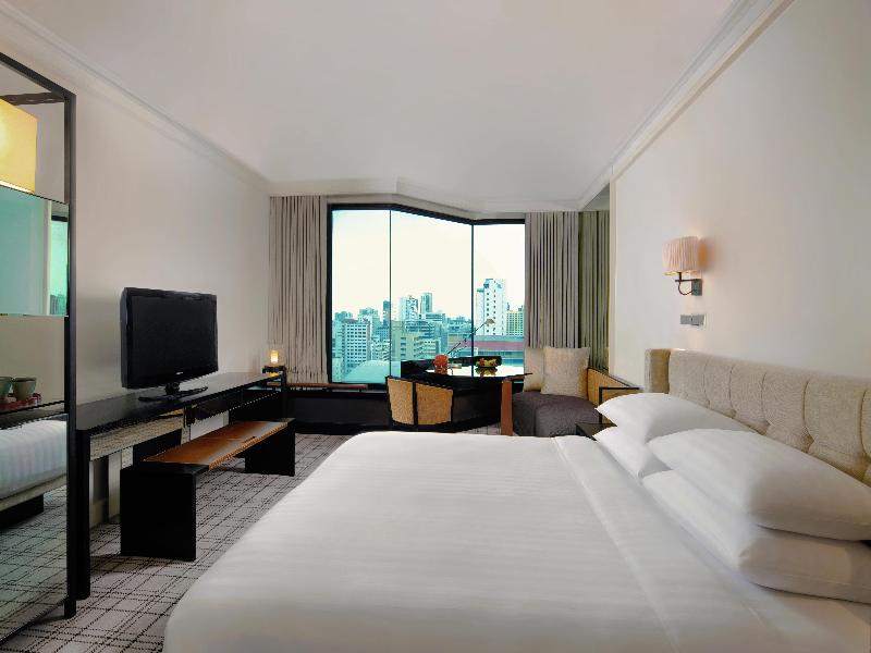 Grand Hyatt Erawan Bangkok - Oda