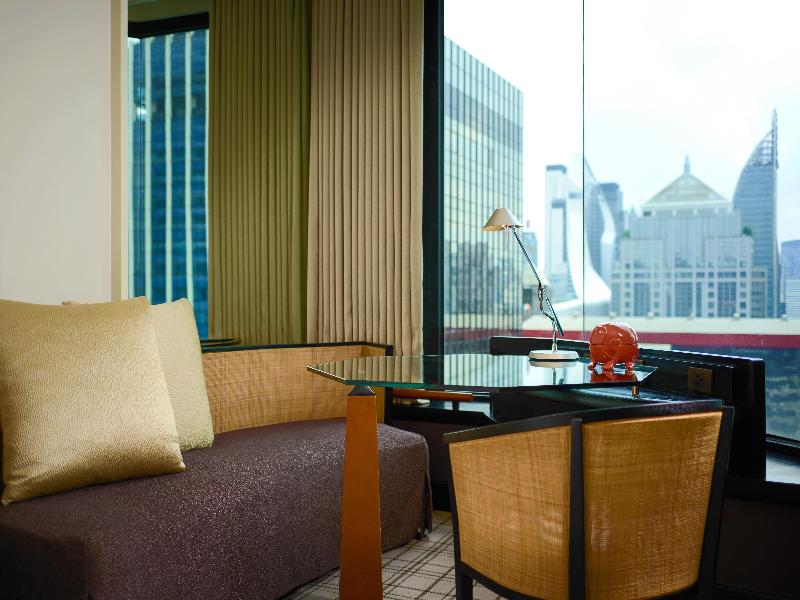 Grand Hyatt Erawan Bangkok - Oda