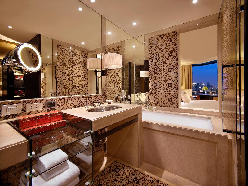 Grand Hyatt Erawan Bangkok - Oda