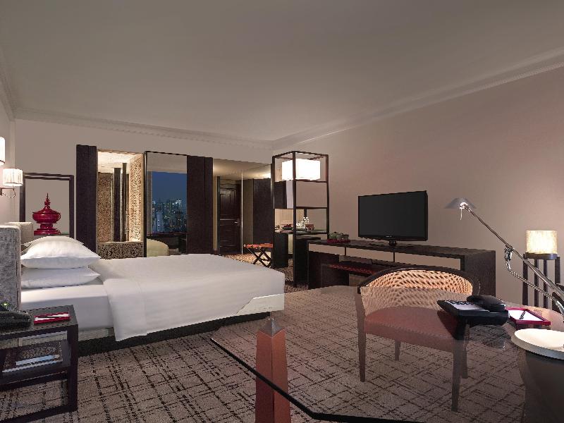Grand Hyatt Erawan Bangkok - Oda