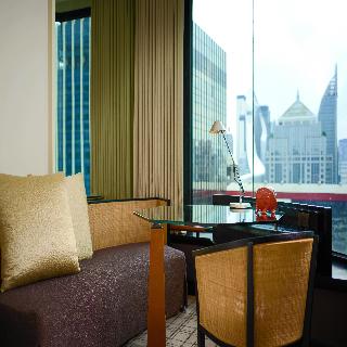 Grand Hyatt Erawan Bangkok fotoÄŸrafÄ±