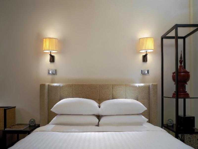 Grand Hyatt Erawan Bangkok - Oda