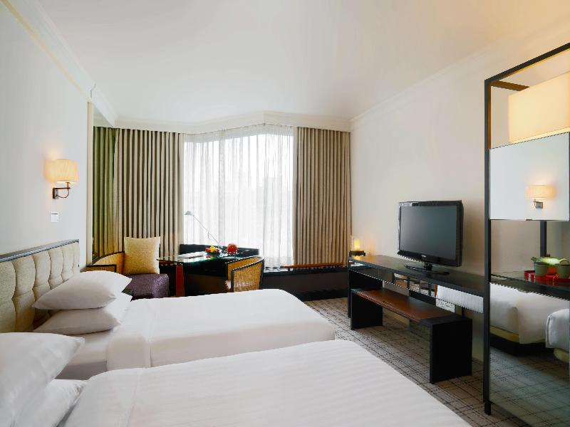 Grand Hyatt Erawan Bangkok - Oda