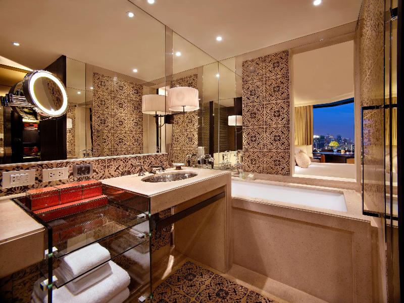 Grand Hyatt Erawan Bangkok - Oda