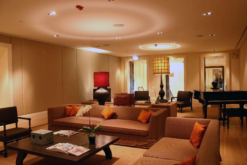 Grand Hyatt Erawan Bangkok - Oda