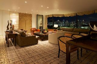Grand Hyatt Erawan Bangkok fotoÄŸrafÄ±