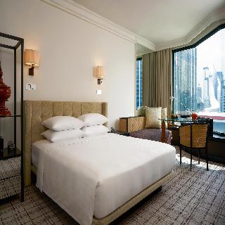 Grand Hyatt Erawan Bangkok fotoÄŸrafÄ±