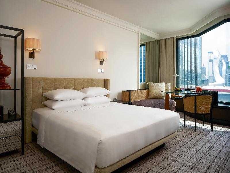 Grand Hyatt Erawan Bangkok - Oda