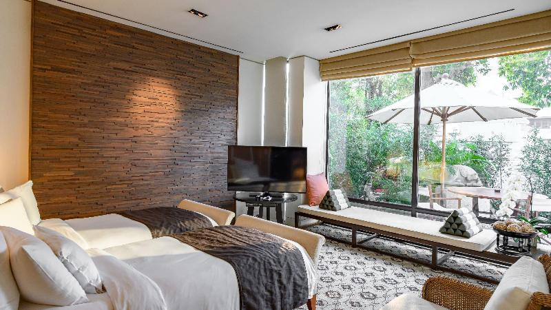Grand Hyatt Erawan Bangkok - Oda