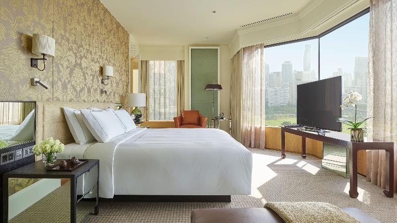 Grand Hyatt Erawan Bangkok - Oda