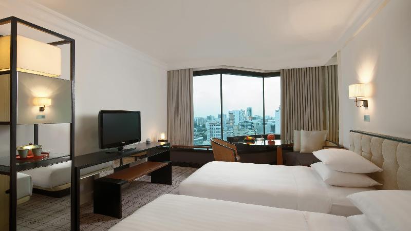 Grand Hyatt Erawan Bangkok - Oda